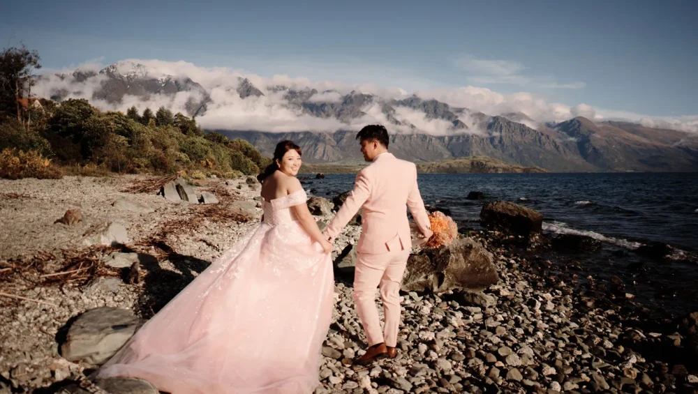 CONVERTIBLE WEDDING DRESS