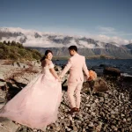 CONVERTIBLE WEDDING DRESS