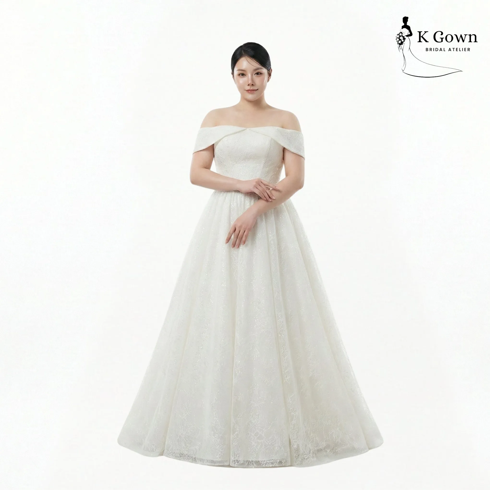 FRENCH LACE WEDDING GOWNS