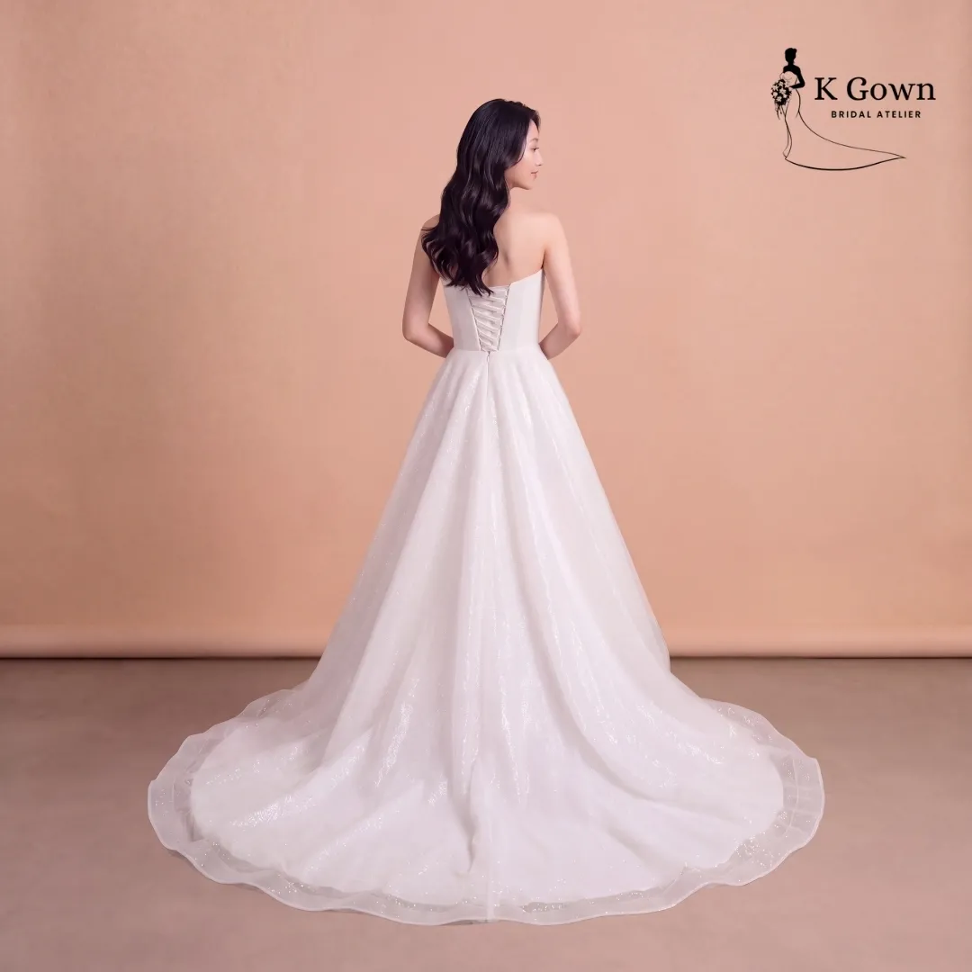 K GOWN BRIDAL FITTING EXPERIENCE