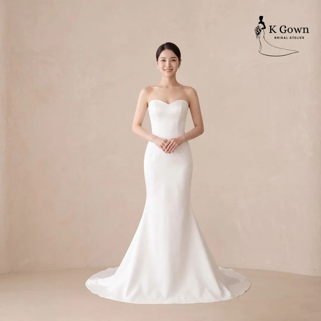 WEDDING GOWN CATALOGUE SINGAPORE 36 SINGAPORE BRIDAL GOWN K-GOWN-BRIDAL-ATELIER-MINIMALIST-SWEETHEART-MERMAID-WEDDING-DRESS