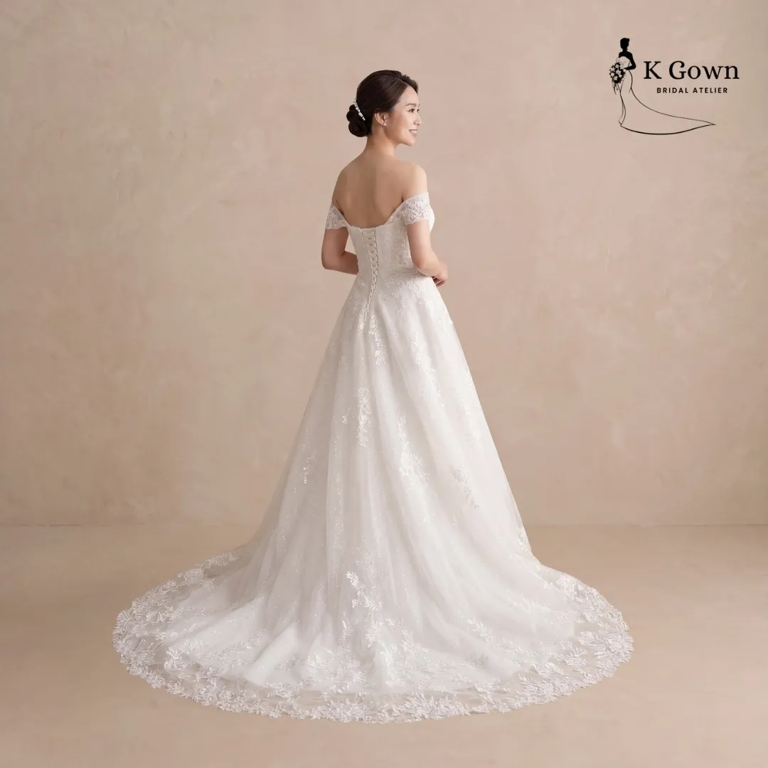 WEDDING GOWN CATALOGUE SINGAPORE 38 SINGAPORE BRIDAL GOWN K-GOWN-SINGAPORE-OFF-SHOULDER-LACE-WEDDING-DRESS-CORSET-BACK