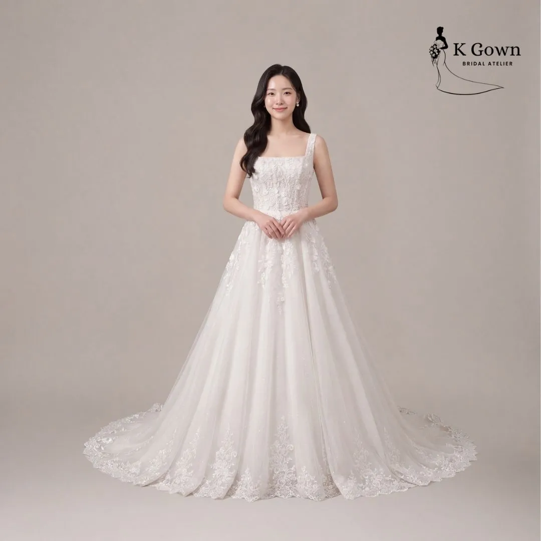 WEDDING GOWN CATALOGUE SINGAPORE 72 SINGAPORE BRIDAL GOWN KGOWN-SQUARE-NECK-FULL-LACE-BALLGOWN-CHAPEL-TRAIN-BRIDAL-GOWN-SINGAPORE