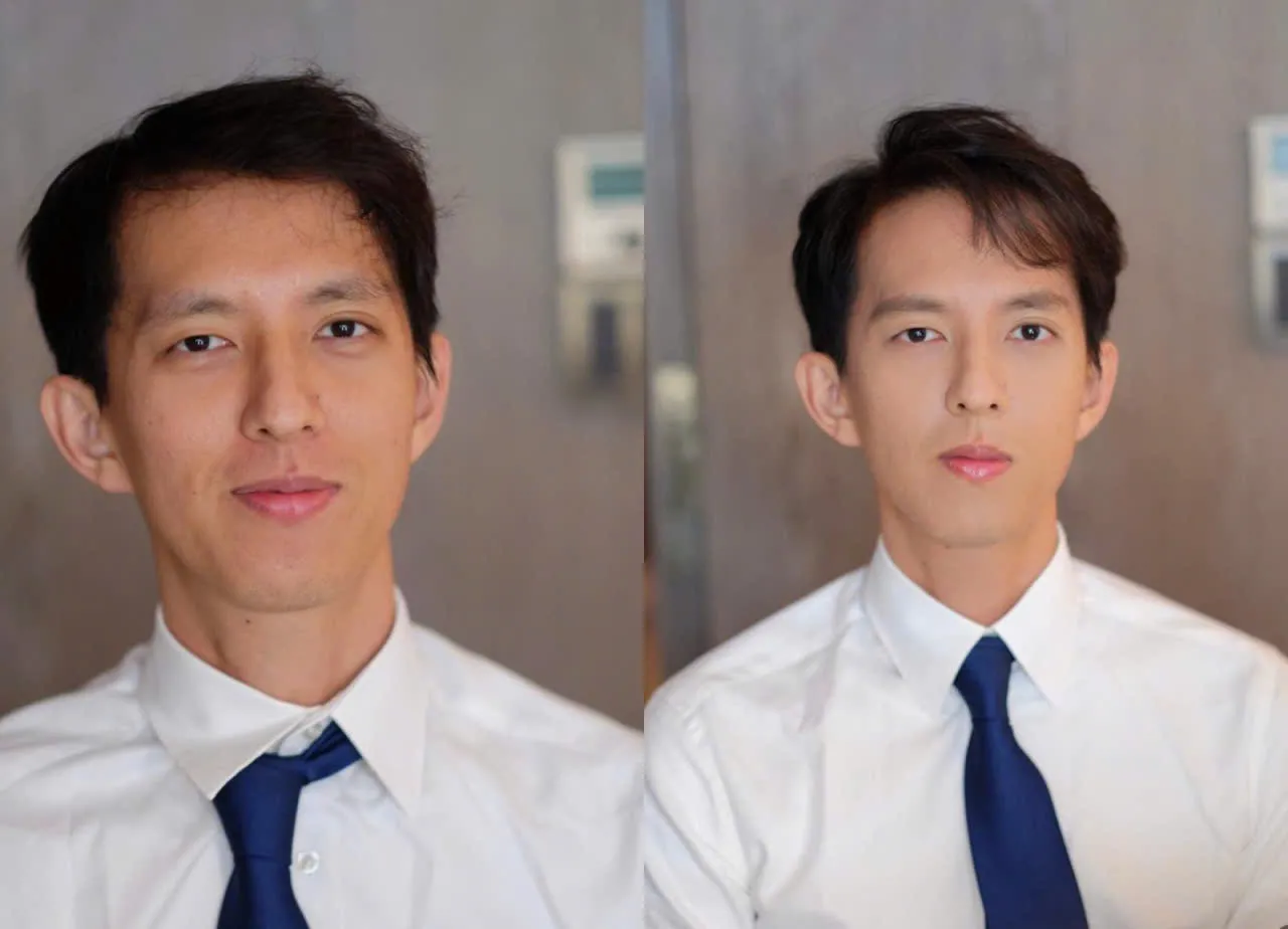 WEDDING MAKEUP SERVICE 48 SINGAPORE BRIDAL GOWN GROOM MAKEUP SERVICE 3