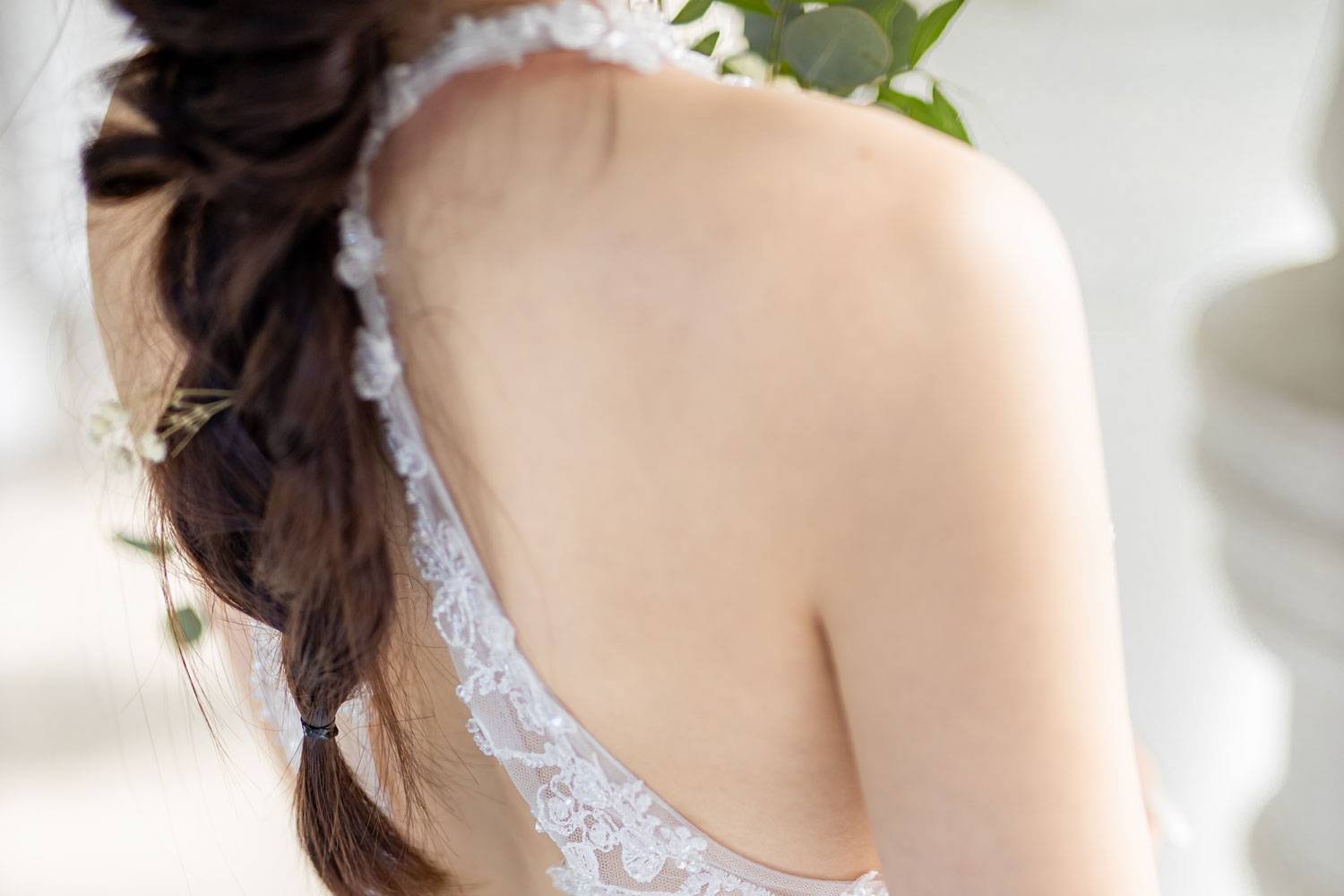 16 - SINGAPORE WEDDING GOWN RENTAL - K GOWN