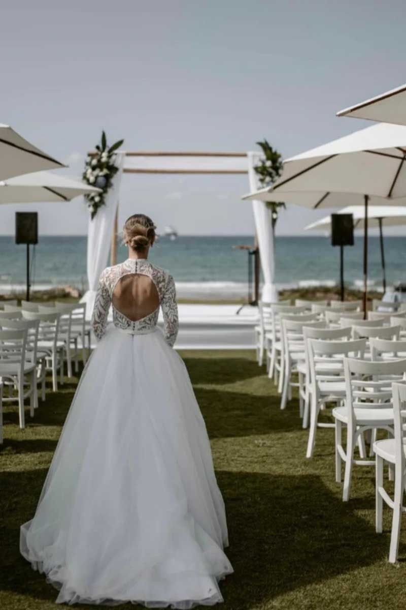K GOWN BRIDAL 22 - SINGAPORE WEDDING GOWN RENTAL - K GOWN