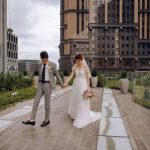 READY-TO-WEAR COUTURE WEDDING DRESS (RENTAL)