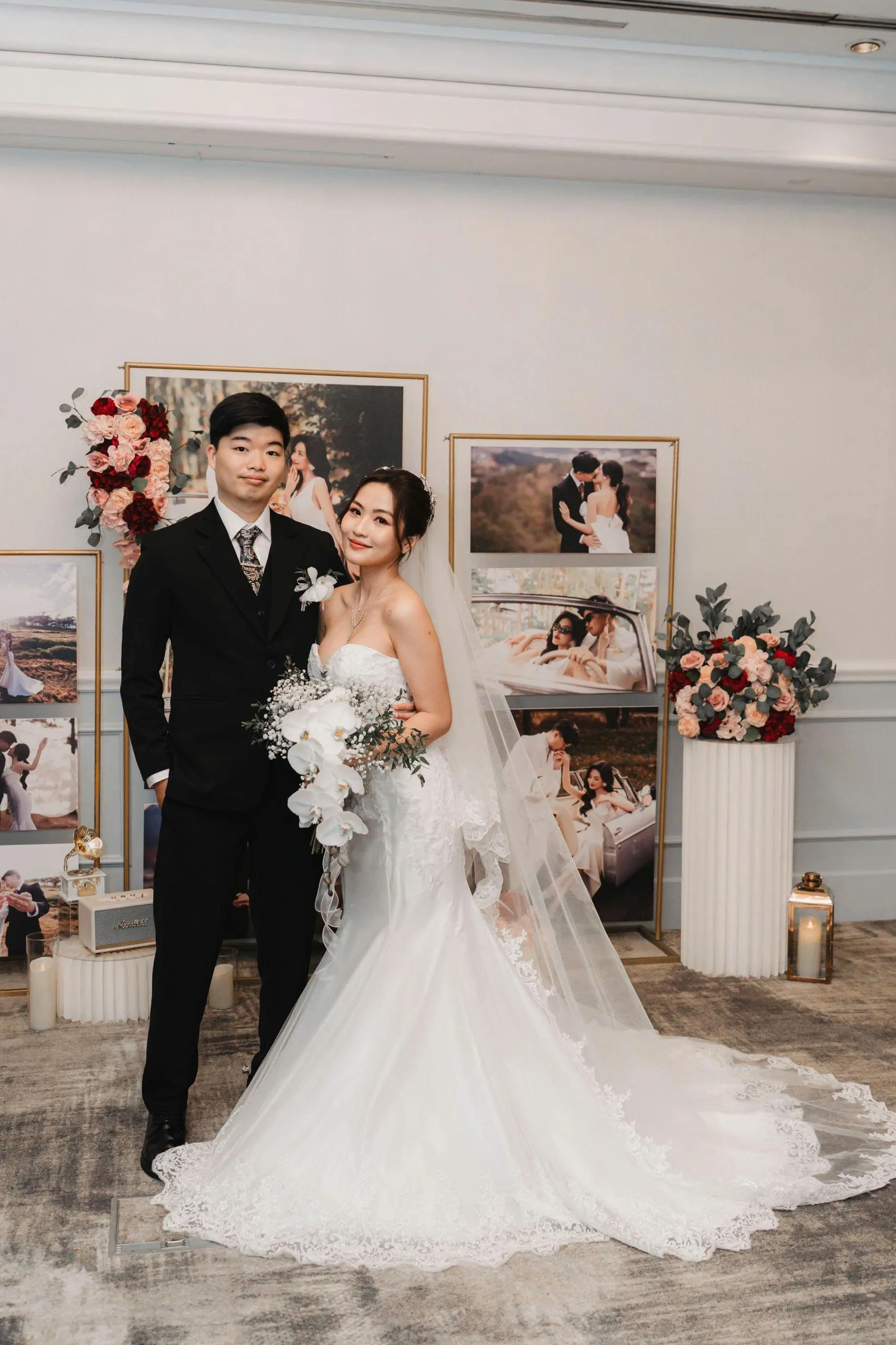 K GOWN | WEDDING DRESS SINGAPORE DESIGNER 13 SINGAPORE BRIDAL GOWN K GOWN: TOP BRIDAL SHOP SINGAPORE