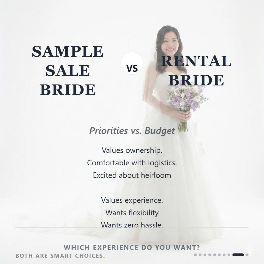 CAN YOU REALLY FIND A WEDDING GOWN BELOW 1000 SGD IN SINGAPORE?