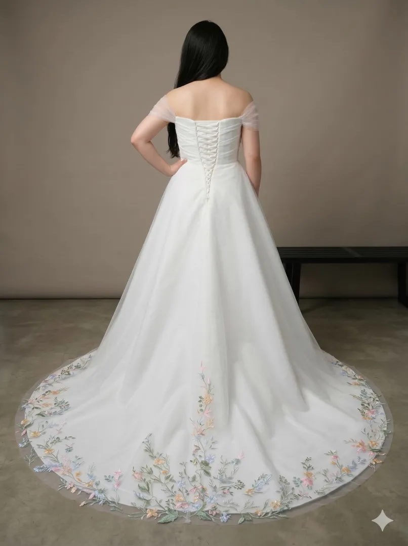 WEDDING DRESS TRY-ONS IN SINGAPORE: STEP-BY-STEP GUIDE TO FIND THE WEDDING GOWN THAT YOU WILL NEVER REGRET IN 90MINS 67 SINGAPORE BRIDAL GOWN TEST 4: THE EMOTIONAL DREAM