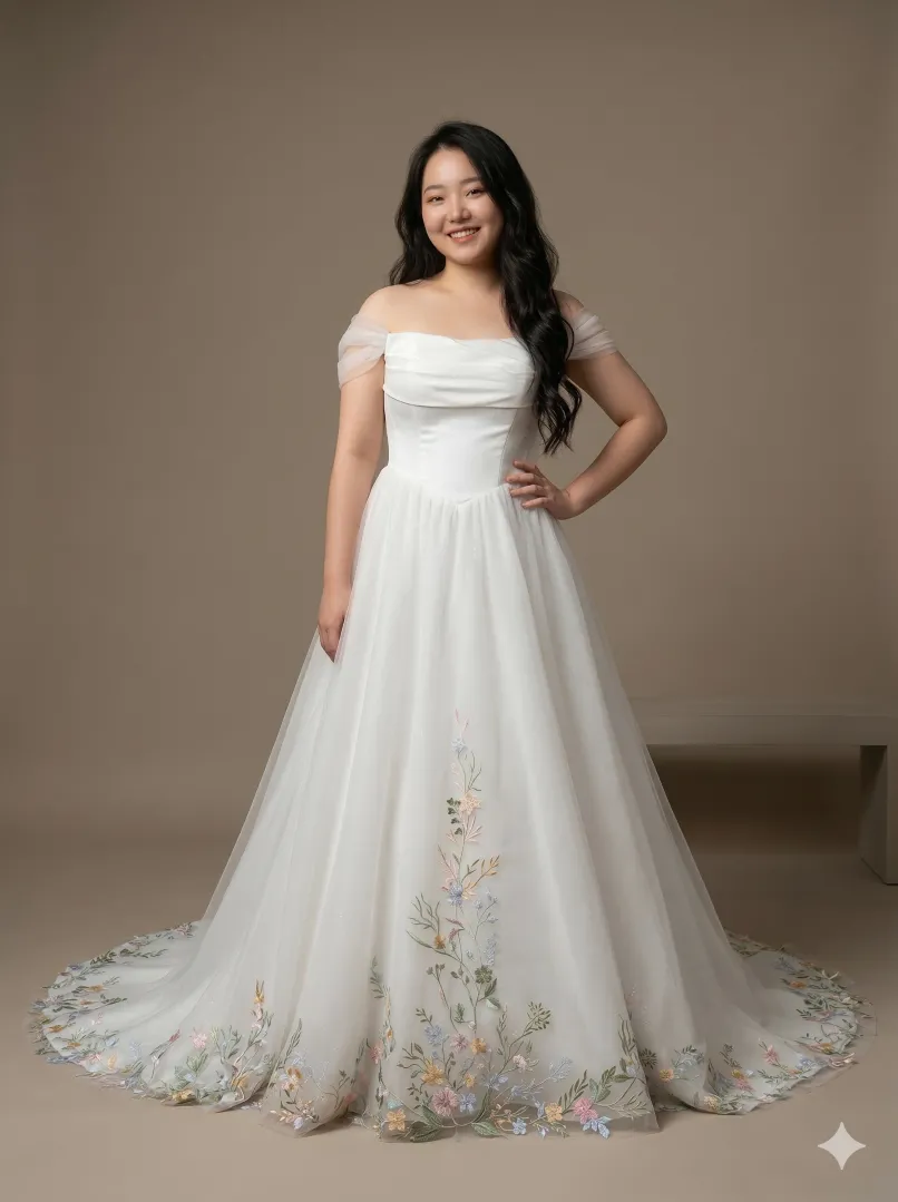 WEDDING DRESS TRY-ONS IN SINGAPORE: STEP-BY-STEP GUIDE TO FIND THE WEDDING GOWN THAT YOU WILL NEVER REGRET IN 90MINS 66 SINGAPORE BRIDAL GOWN TEST 4: THE EMOTIONAL DREAM