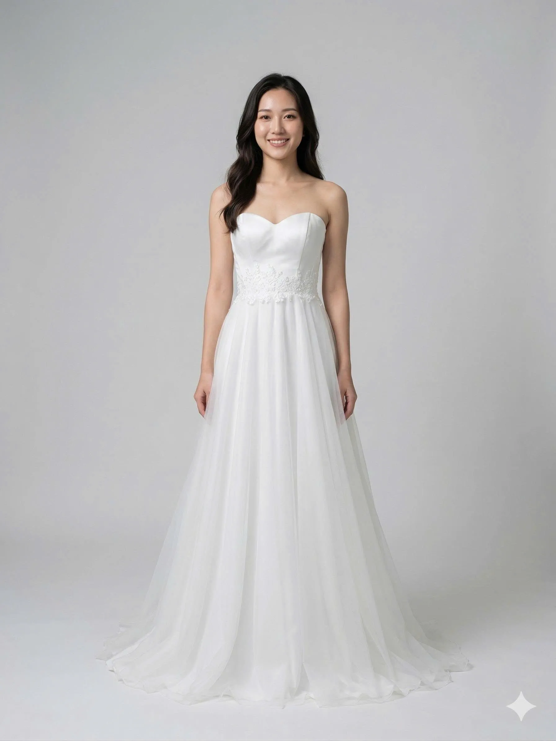 HOW TO CHOOSE A WEDDING GOWN FOR A PETITE BRIDE IN SINGAPORE (ROM & INTIMATE WEDDINGS) 60 SINGAPORE BRIDAL GOWN WHY-PETITE-BRIDES-IN-SINGAPORE-STRUGGLE-TO-FIND-THE-RIGHT-WEDDING-GOWN