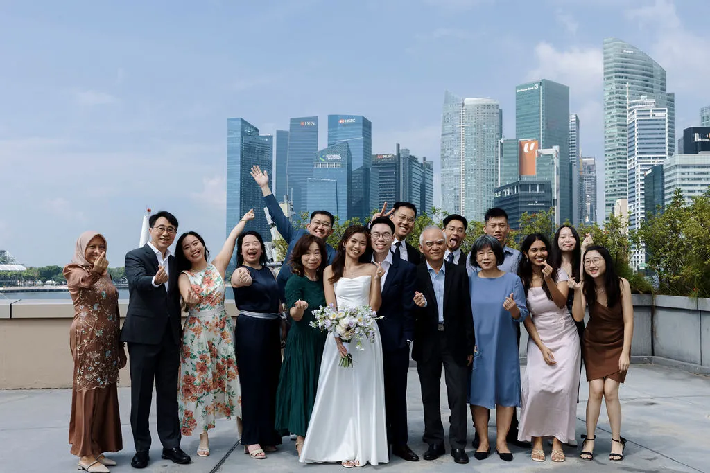 CUSTOM WEDDING DRESS SINGAPORE 21 SINGAPORE BRIDAL GOWN PLACEHOLDER PHOTO — PENDING THIS BRIDE'S REAL SEMI-BESPOKE GOWN PHOTO