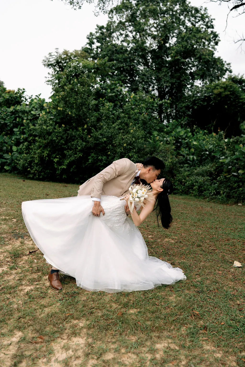 WEDDING GOWN CATALOGUE SINGAPORE 430 SINGAPORE BRIDAL GOWN PWS 7JUNE 67 - SINGAPORE WEDDING GOWN RENTAL - K GOWN