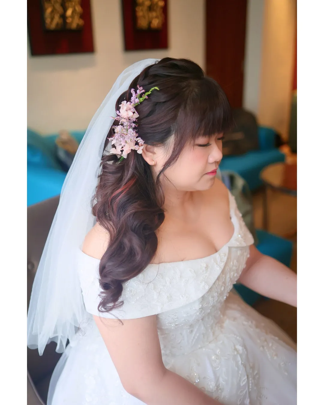 WEDDING MAKEUP SERVICE 32 SINGAPORE BRIDAL GOWN WENDY- BRIDE (3)