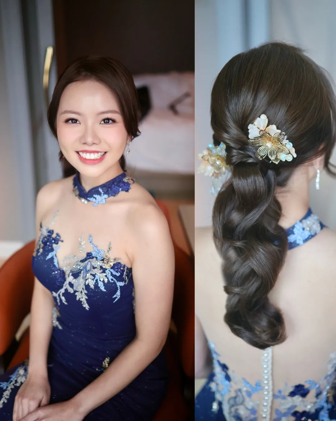 WEDDING MAKEUP SERVICE 33 SINGAPORE BRIDAL GOWN WENDY- BRIDE (4)