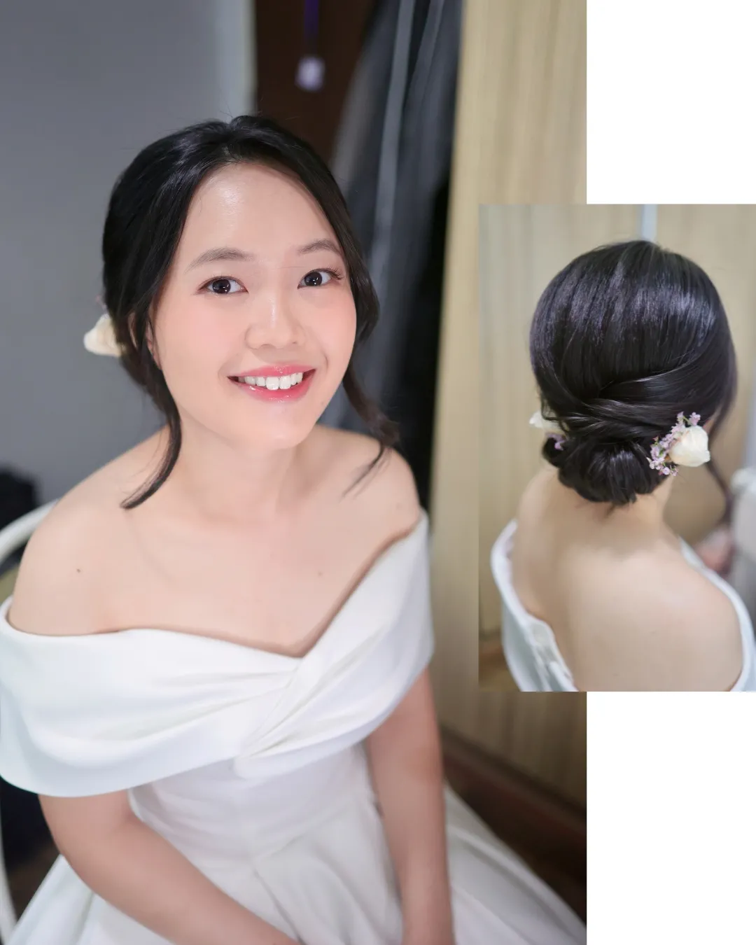 WEDDING MAKEUP SERVICE 31 SINGAPORE BRIDAL GOWN WENDY- BRIDE (5)