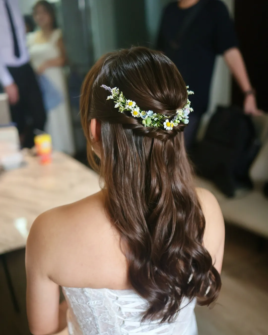 WEDDING MAKEUP SERVICE 35 SINGAPORE BRIDAL GOWN WENDY- BRIDE (7)