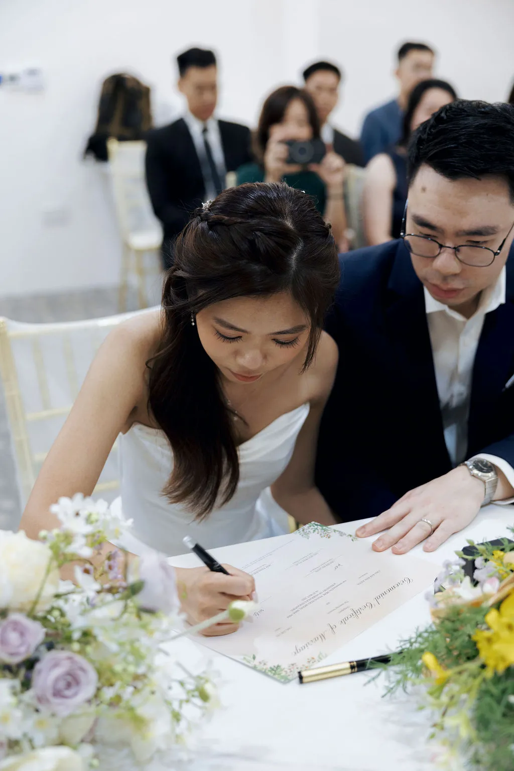 SERVICES 56 SINGAPORE BRIDAL GOWN INDOOR 37 - SINGAPORE WEDDING GOWN RENTAL - K GOWN