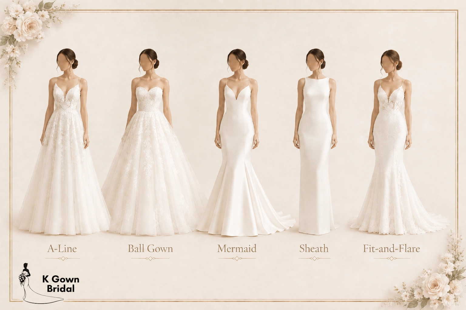 BEST WEDDING DRESS